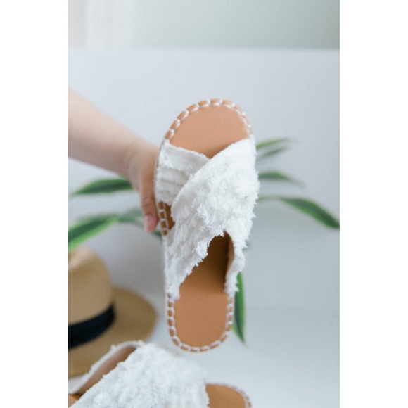 Criss Cross Sandal - Picture 3 of 4